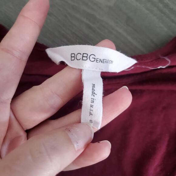 BCBGeneration Ultra Thin Sweater - Picture 2 of 4